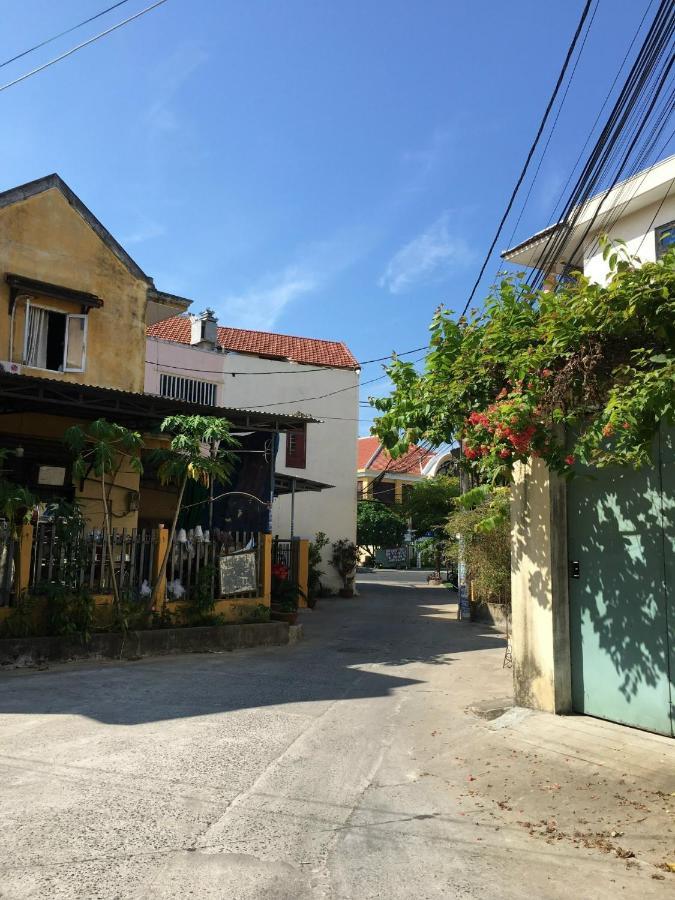 Giao Hoa Homestay ホイアン エクステリア 写真