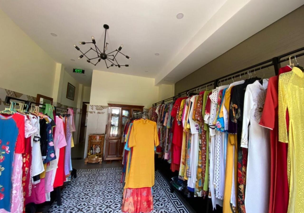 Giao Hoa Homestay ホイアン エクステリア 写真