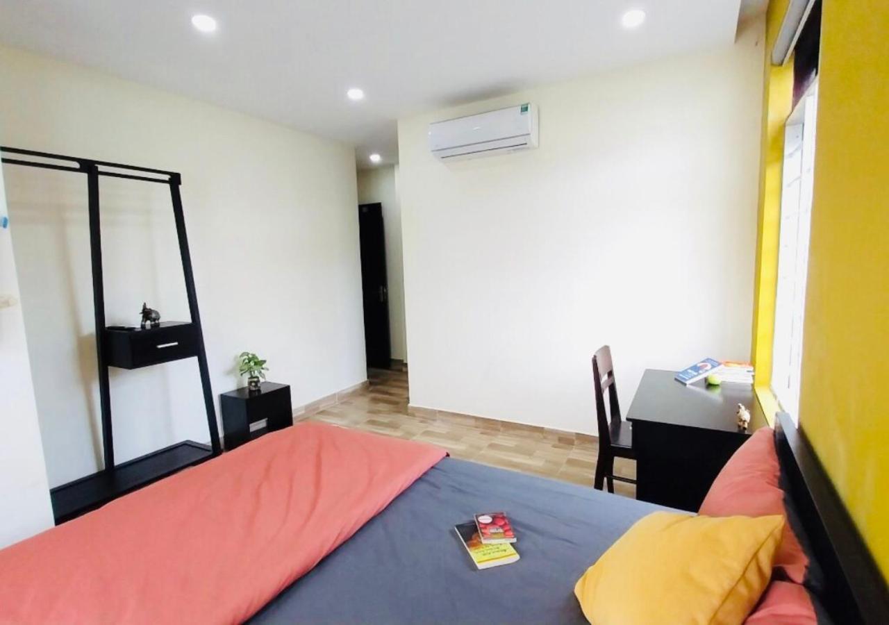 Giao Hoa Homestay ホイアン エクステリア 写真