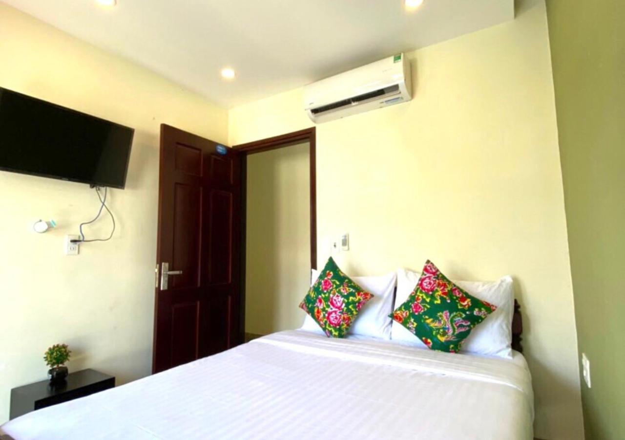 Giao Hoa Homestay ホイアン エクステリア 写真