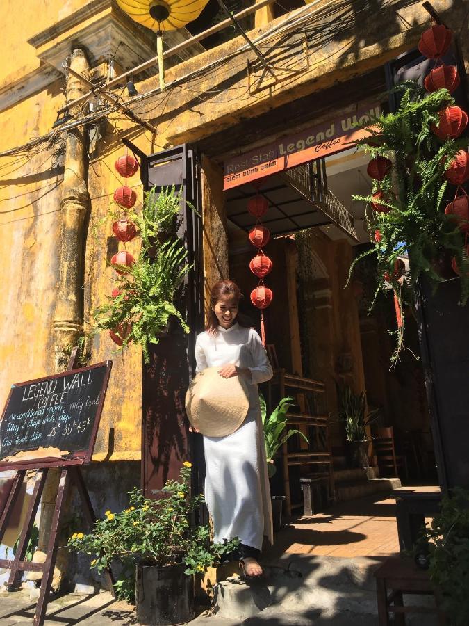 Giao Hoa Homestay ホイアン エクステリア 写真