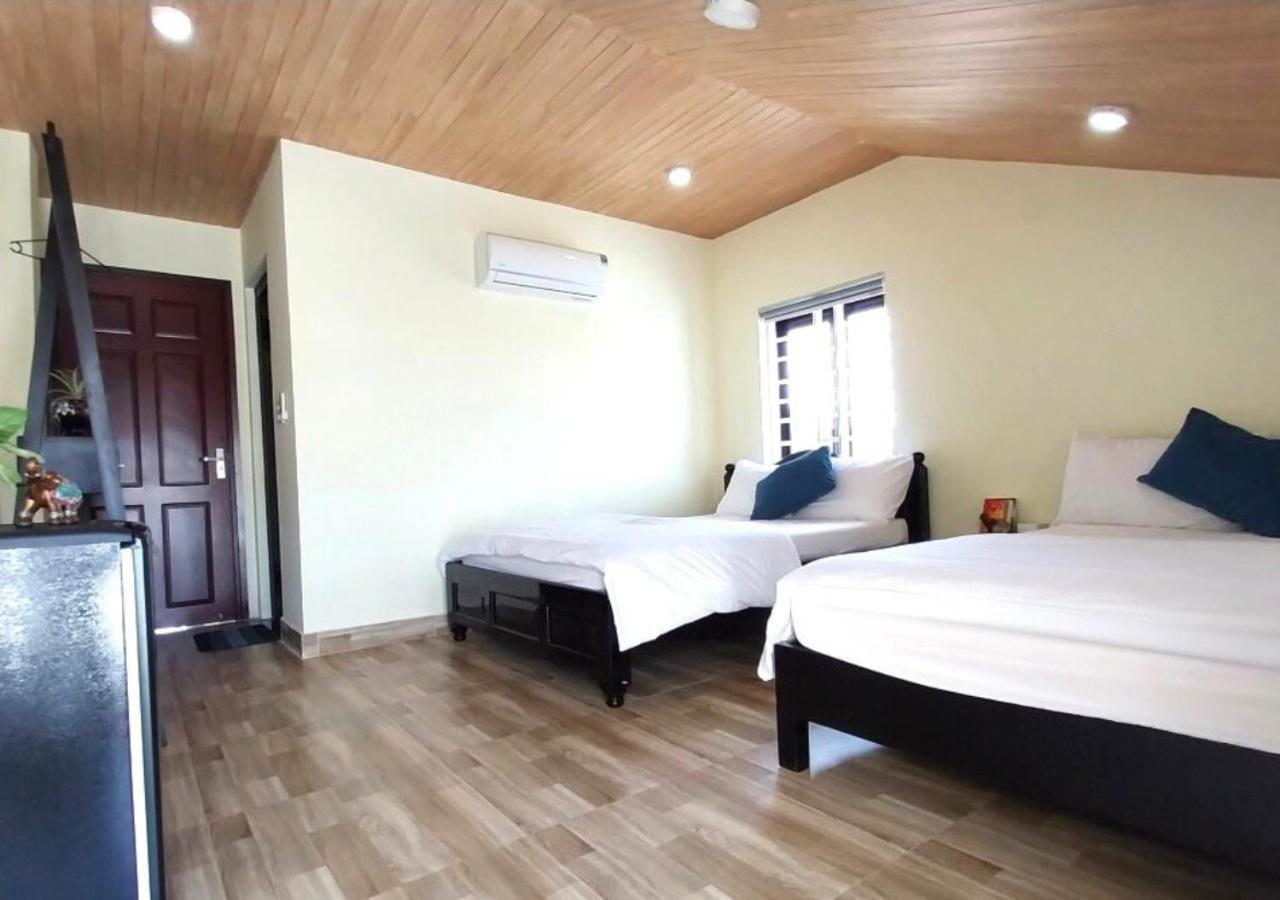 Giao Hoa Homestay ホイアン エクステリア 写真