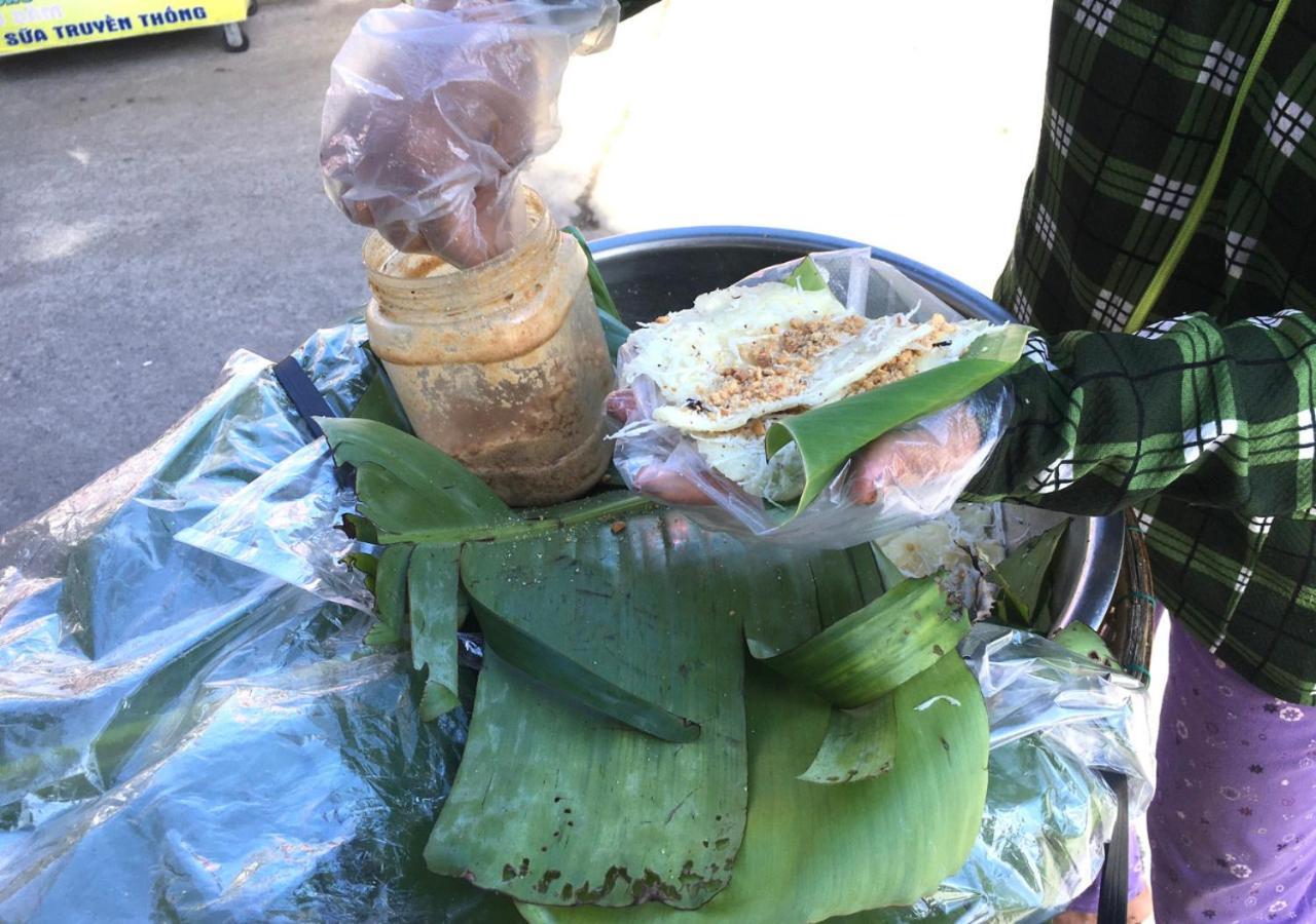 Giao Hoa Homestay ホイアン エクステリア 写真