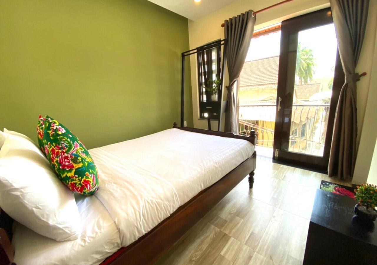Giao Hoa Homestay ホイアン エクステリア 写真