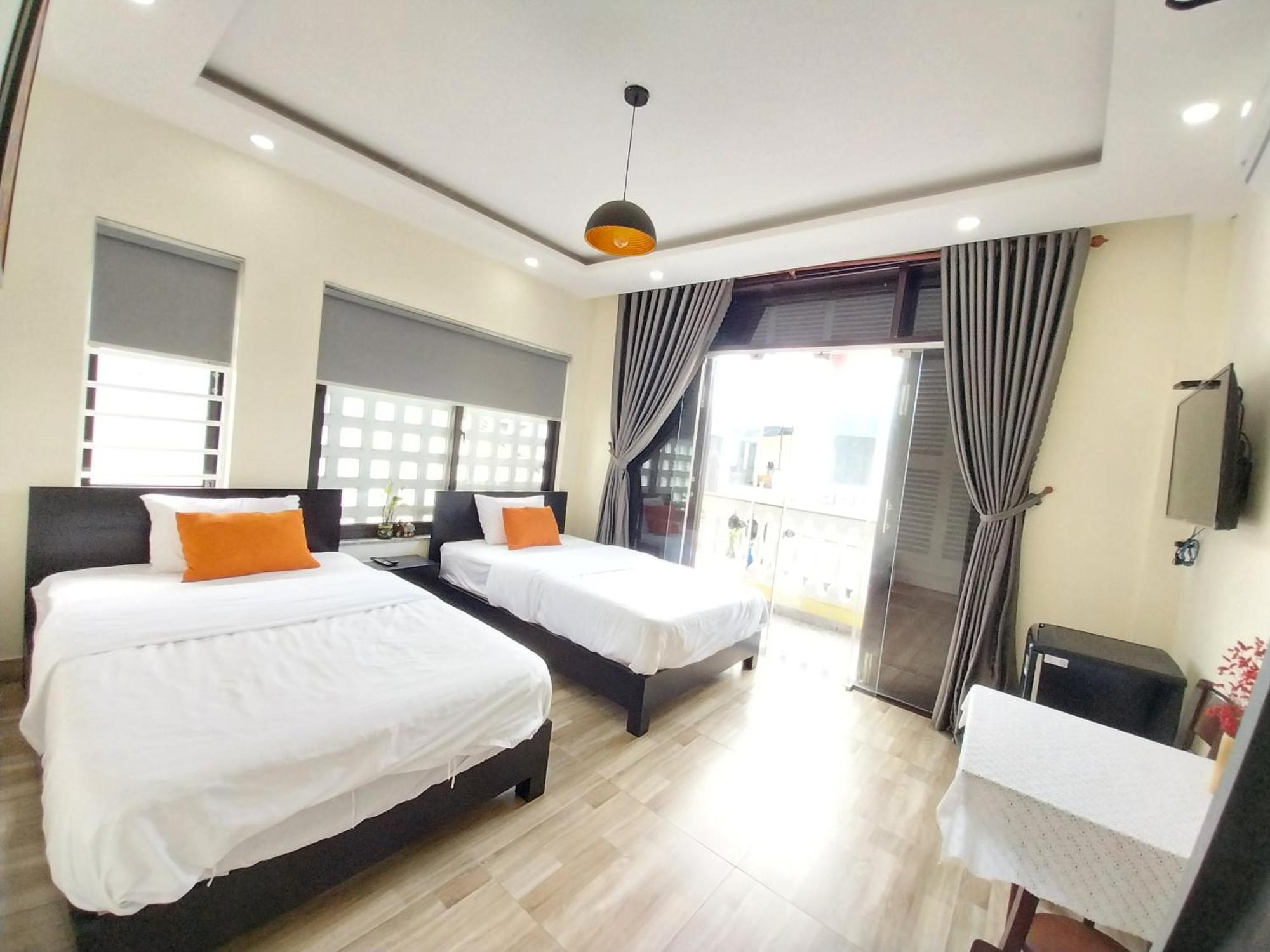 Giao Hoa Homestay ホイアン エクステリア 写真