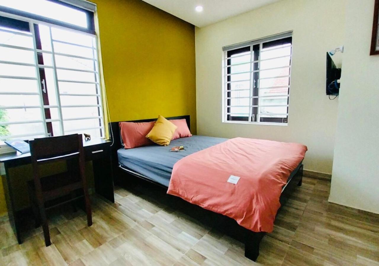 Giao Hoa Homestay ホイアン エクステリア 写真