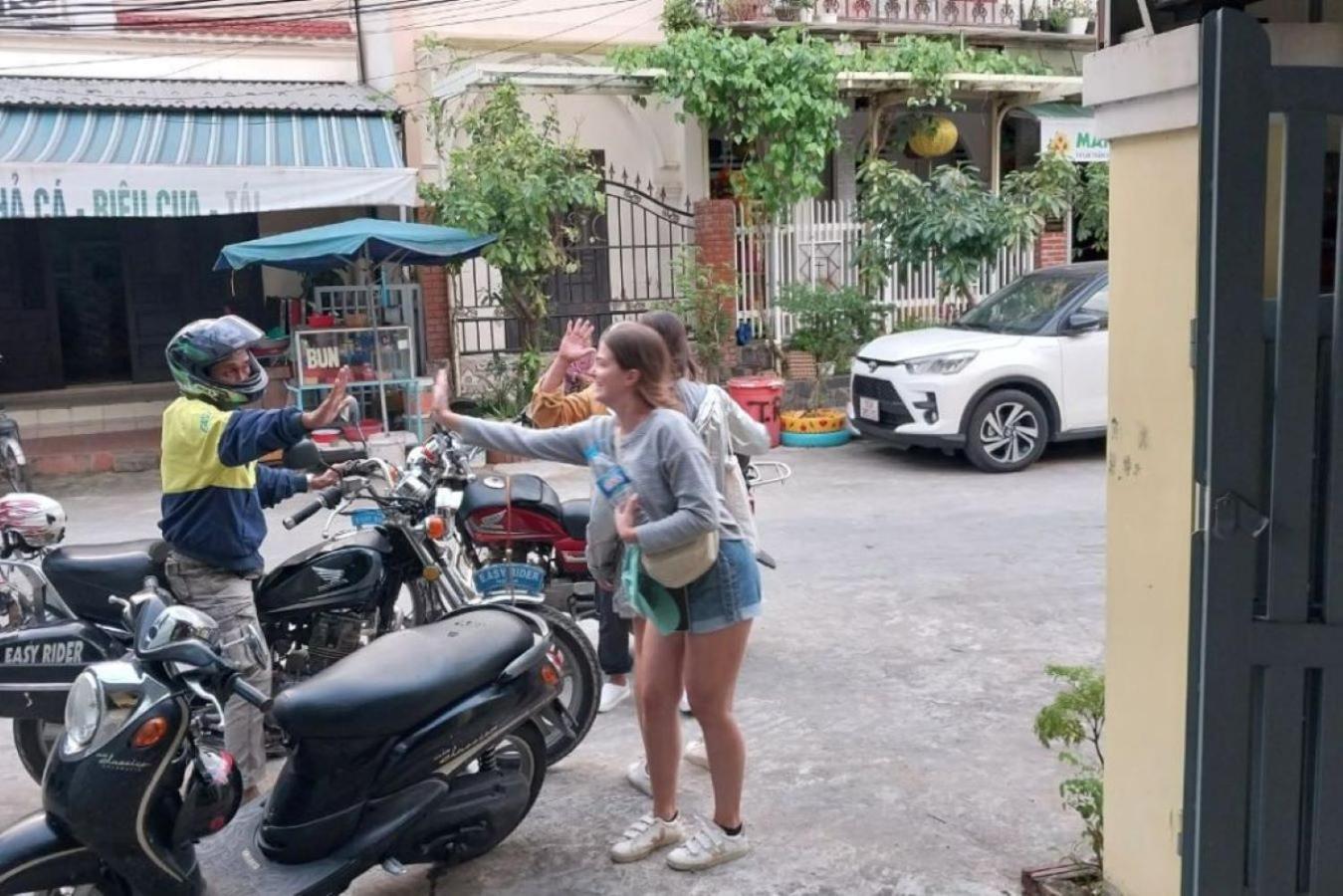 Giao Hoa Homestay ホイアン エクステリア 写真
