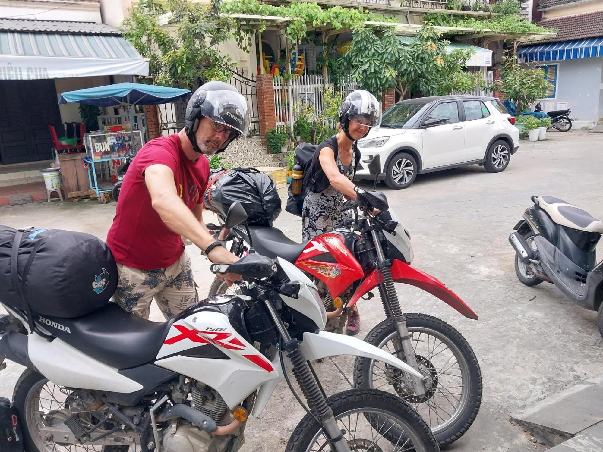 Giao Hoa Homestay ホイアン エクステリア 写真