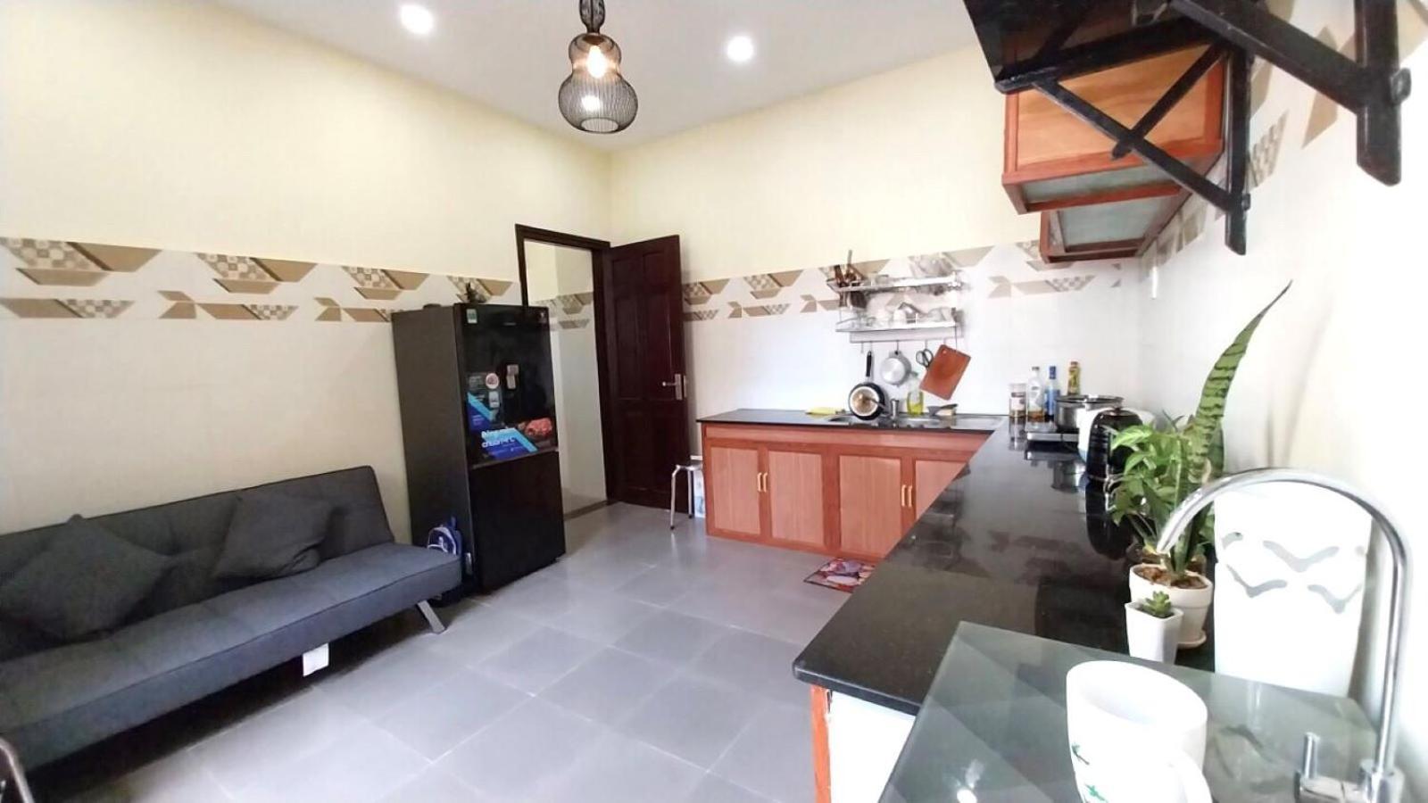 Giao Hoa Homestay ホイアン 部屋 写真